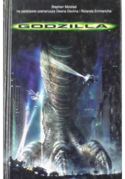 Godzilla Świat Książki