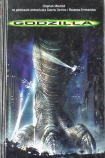 Godzilla Molstad Stephe