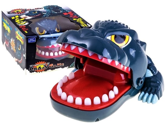 Godzilla Chory Ząbek, gra zręcznościowa, Jokomisiada JOKOMISIADA