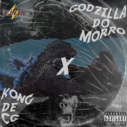 Godzilla Do Morro X Kong De Cg Junin feat. Scooby