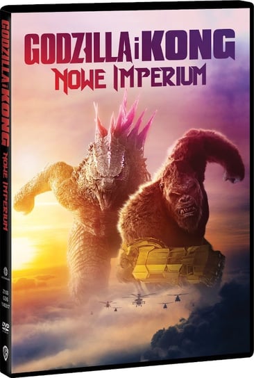 Godzilla i Kong: Nowe Imperium Wingard Adam