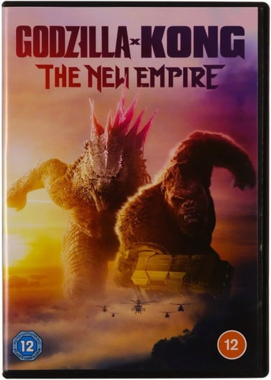 Godzilla i Kong: Nowe imperium Various Directors