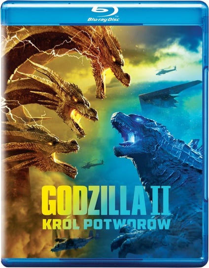 Godzilla II: Król potworów Dougherty Michael