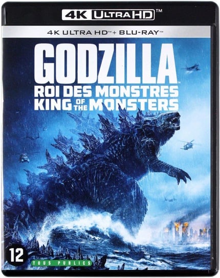 Godzilla: King of the Monsters Dougherty Michael