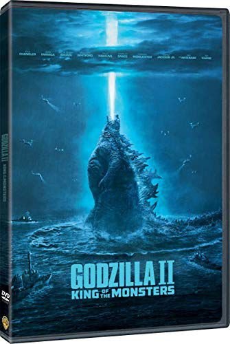 Godzilla: King of the Monsters (Godzilla II: Król potworów) Dougherty Michael