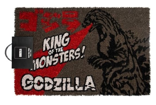 Godzilla King Of The Monsters - wycieraczka Pyramid International