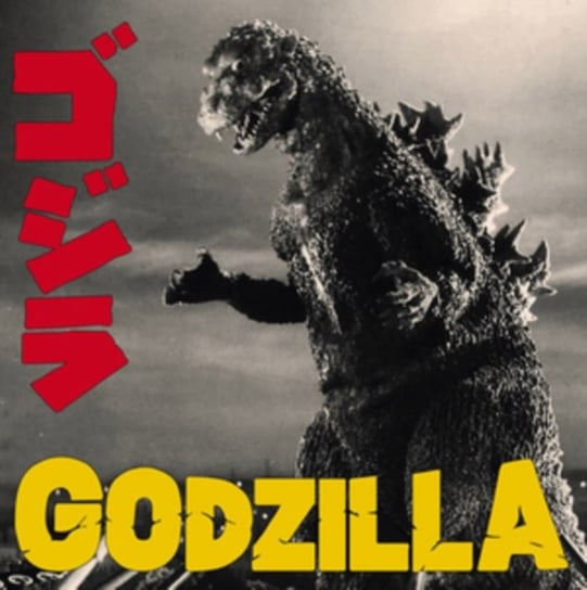 Godzilla, płyta winylowa Ifukube Akira