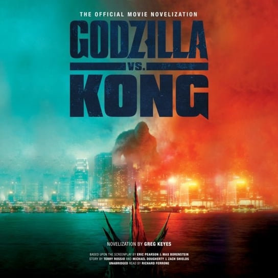 Godzilla vs. Kong Keyes Greg