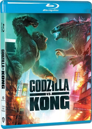 Godzilla vs. Kong Wingard Adam