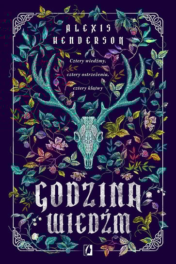 Godzina wiedźm Henderson Alexis