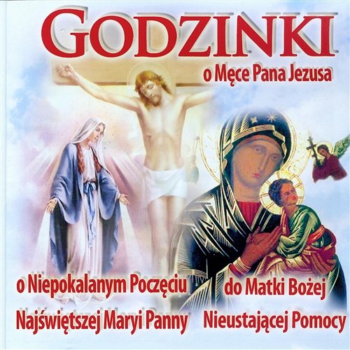 Godzinki o Męce Pana Jezusa – Komplet Piotr Piotrowski, ks. Robert Żwirek