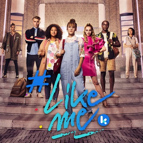 Goeiemorgen, morgen #LikeMe Cast