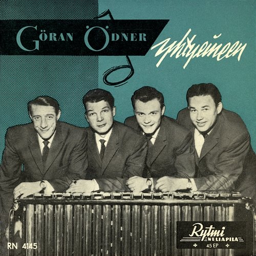 Göran Ödner yhtyeineen Göran Ödner