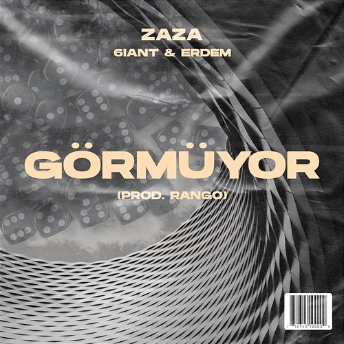 Görmüyor Zaza and 6iant feat. Erdem