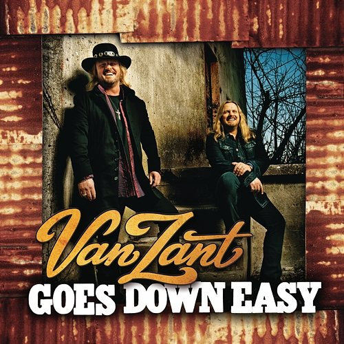 Goes Down Easy Van Zant