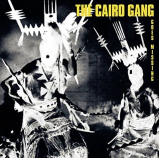 Goes Missing, płyta winylowa The Cairo Gang