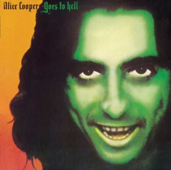 Goes To Hell, płyta winylowa Cooper Alice