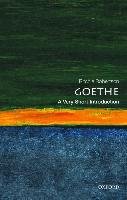 Goethe: A Very Short Introduction Robertson Ritchie
