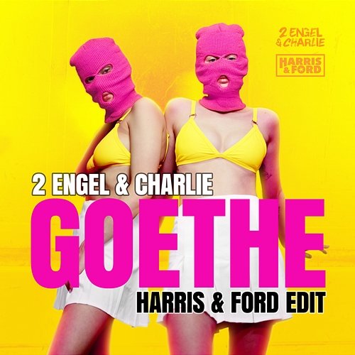 Goethe 2 Engel & Charlie, Harris & Ford