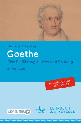 Goethe - J.B. Metzler | Książka W Empik