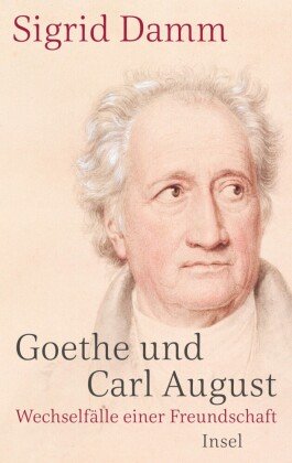 Goethe und Carl August Insel Verlag