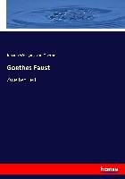 Goethes Faust Goethe Johann Wolfgang
