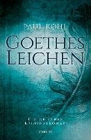 Goethes Leichen Kohl Paul