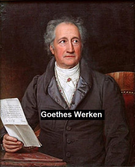 Goethes Werken Goethe Johann Wolfgang