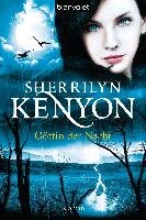 Göttin der Nacht Kenyon Sherrilyn