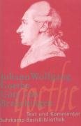 Götz von Berlichingen mit der eisernen Hand Goethe Johann Wolfgang