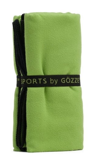 Gözze, Ręcznik sportowy, Sports, zielony, 70x140 cm Gözze