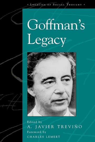 Goffman's Legacy Trevi-O A. Javier