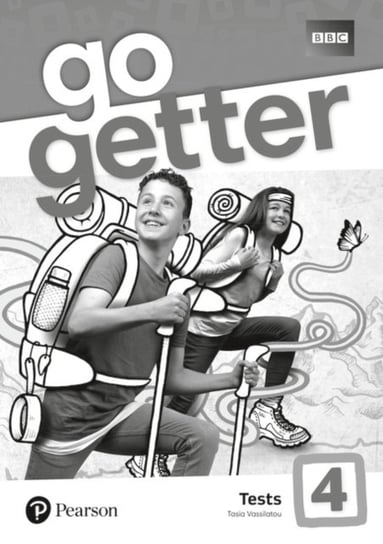 GoGetter 4. Test Book Zervas Sandy