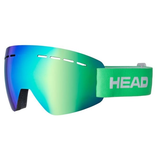 Gogle Head Solar Frm narciarskie snowboardowe-L Head