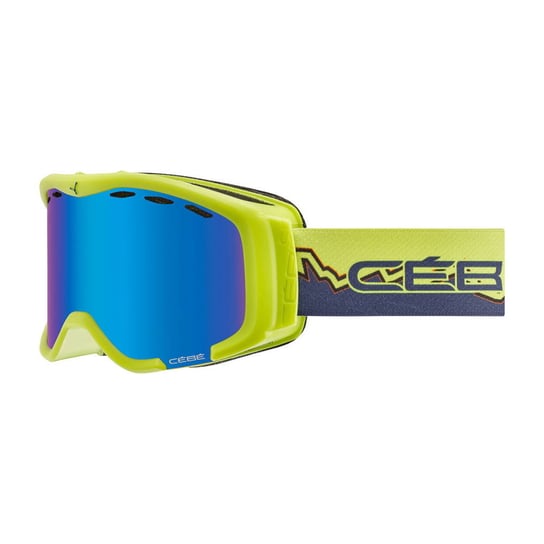 Gogle juniorskie Cebe Cheeky Otg narciarskie snowboardowe Cebe