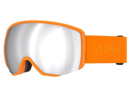 Gogle Narciarskie Atomic Revent L Stereo Orange 2024 ATOMIC