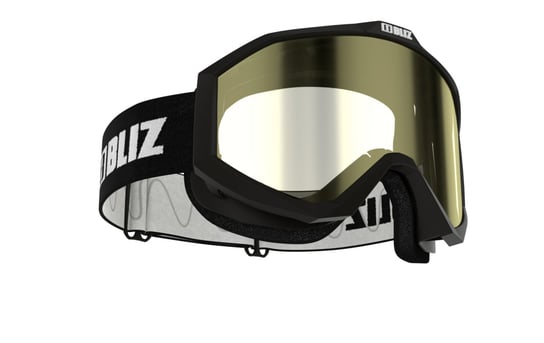 Gogle narciarskie Bliz Liner Black 45070-16 Bliz