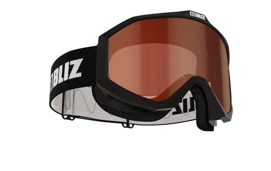 Gogle narciarskie Bliz Liner Black/White 45070-18 Bliz
