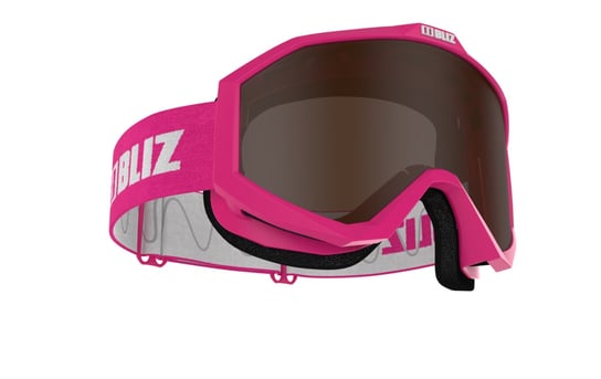 Gogle narciarskie Bliz Liner Pink/White Bliz