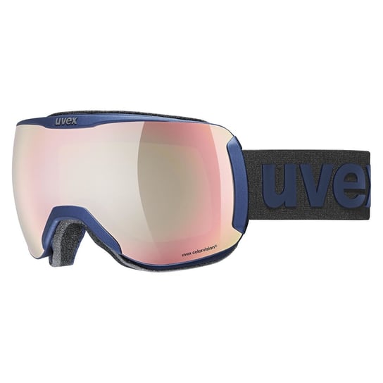 Gogle narciarskie damskie Uvex Downhill 2100 Women Edition 550397 S2| r.0 UVEX