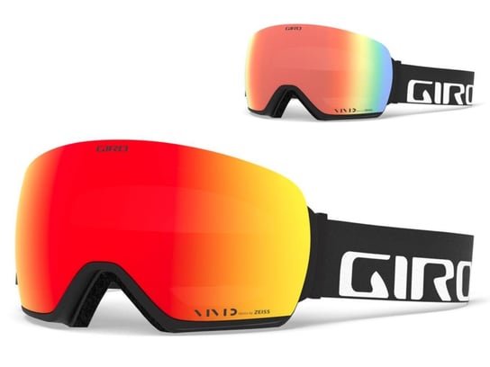 Gogle narciarskie Giro Article dwie szyby GIRO