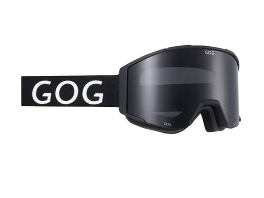 GOGLE NARCIARSKIE GOG DASH H650-3 matt black Goggle