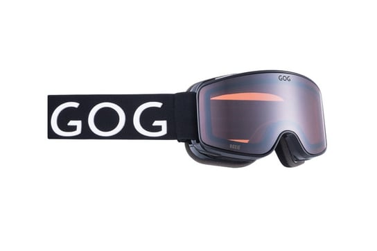 GOGLE NARCIARSKIE GOG ROXIE H970-1 black Goggle