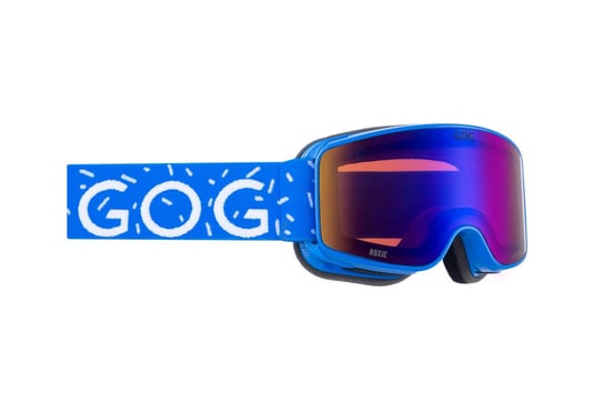 GOGLE NARCIARSKIE GOG ROXIE H970-2 blue Goggle