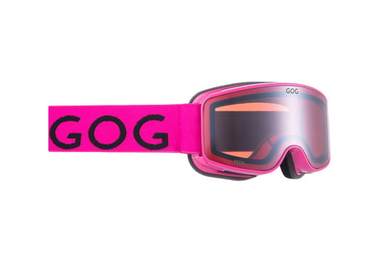 GOGLE NARCIARSKIE GOG ROXIE H970-3 neon pink Goggle