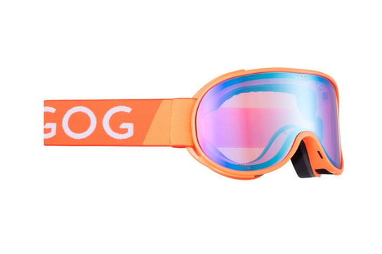 GOGLE NARCIARSKIE GOG STORM H750-2 neon orange Goggle