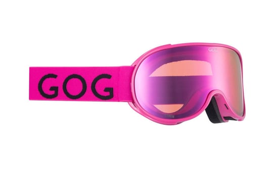 GOGLE NARCIARSKIE GOG STORM H750-3 neon pink Goggle