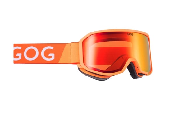 Gogle Narciarskie Gog Zero H775-3 Matt Neon Orange GOG