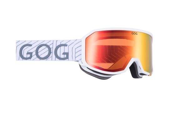 GOGLE NARCIARSKIE GOG ZERO H775-4 matt white Goggle