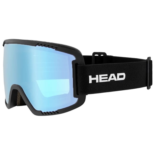 Gogle narciarskie Head Contex Fotochromatyczne czarne - L Head